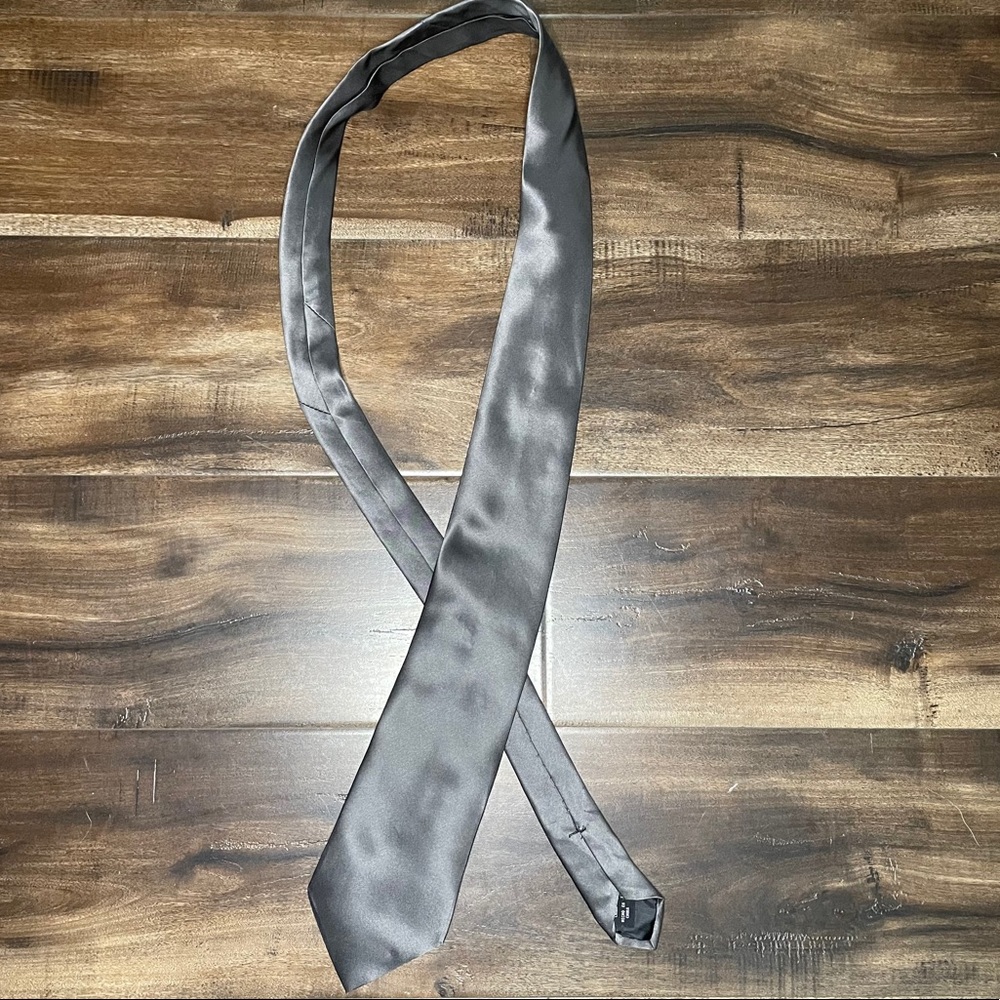 Men’s Satin Necktie